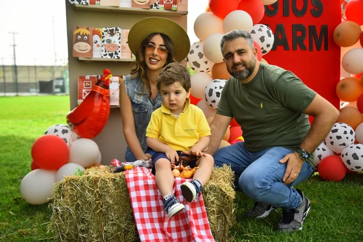 Happy Birthday Giovani